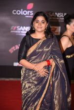Ashwiny Iyer Tiwari at 14th Sansui COLORS Stardust Awards on 19th Dec 2016